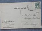 Noordwijkerhout, briefkaart van A.C. de Klerk 1927, Ophalen of Verzenden, Briefkaart