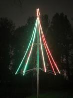 2158. Kerstster / kerst / sterren / kerstverlichting / feest, Ophalen, Gebruikt