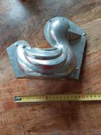 Chocolade mal eend, Antiek en Kunst, Ophalen of Verzenden