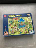 Jumbo Jan van Haasteren Puzzel 1500 stukjes, Hobby en Vrije tijd, Denksport en Puzzels, Ophalen of Verzenden, 500 t/m 1500 stukjes