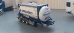 Geelhoed container met trailer wsi, Hobby en Vrije tijd, Ophalen of Verzenden, Zo goed als nieuw, Bus of Vrachtwagen, Wsi
