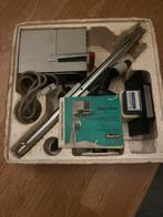 Durst rs35, Ophalen, Gebruikt