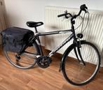 Jongensfiets voor mensen van 1m60 maat 49

Voor- achter led, Versnellingen, 49 tot 53 cm, Zo goed als nieuw, Ophalen