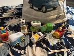 ToetToet autos 7 stuks waaronder mickey mouse, Ophalen of Verzenden, Zo goed als nieuw, 6 maanden tot 2 jaar