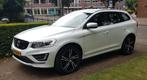 Volvo XC60 D5 Aut6 2014 Wit 4WD R-Design DEALER-ONDERHOUDEN, Automaat, Zwart, Wit, Vierwielaandrijving