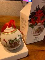 Hutschenreuther kerstbal 1994, Diversen, Kerst, Ophalen of Verzenden, Zo goed als nieuw