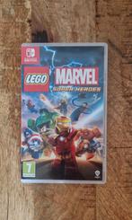 Lego Marvel super heroes, Spelcomputers en Games, Games | Nintendo Switch, Ophalen of Verzenden, Zo goed als nieuw, Avontuur en Actie