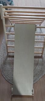 Klimrek met glijbaan binnen, Ophalen, Zo goed als nieuw, Overige typen