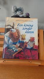 Een Koning Zonder Kleren - Laurence L, Ophalen of Verzenden, Gelezen, Laurence L. & Jean-Baptiste Baronian, Sprookjes