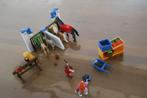 Playmobil paardenstal, Ophalen, Gebruikt, Los playmobil