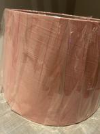 Roze Lampenkap - Nieuw!, Huis en Inrichting, Lampen | Lampenkappen, Ophalen, Overige kleuren, 25 tot 50 cm, Rond