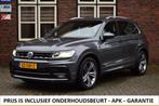 Volkswagen Tiguan 1.5 TSI DSG R-line Virtueel cockpit | 2X P, Stof, 4 cilinders, Origineel Nederlands, Bedrijf