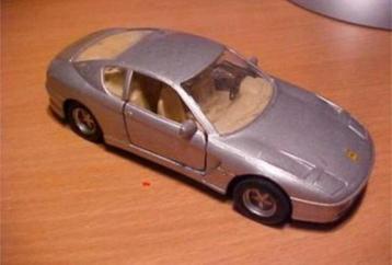 Ferrari 456 GT van Maisto beschikbaar voor biedingen