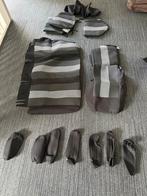 Complete stoelhoezen set ford transit nugget, Ophalen of Verzenden, Zo goed als nieuw