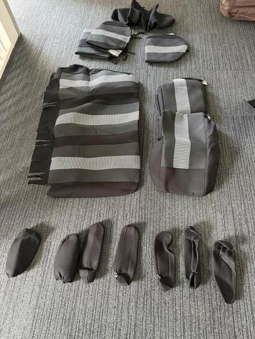 Complete stoelhoezen set ford transit nugget beschikbaar voor biedingen