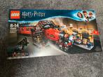 Lego Harry Pottter Zweinstein Express 75955, nieuw, Nieuw, Complete set, Ophalen of Verzenden, Lego