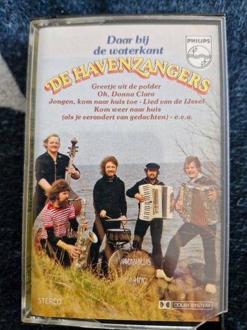 Cassettebandje De Havenzangers beschikbaar voor biedingen