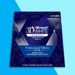 3D Whitening Strips - Crest - Whitestrips - 10 Strips, Ophalen, Nieuw, Overige typen