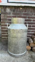 Melkbus oude zinken melkbus, Ophalen of Verzenden, Zo goed als nieuw