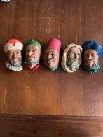 Stenen Gezichtjes, Ophalen of Verzenden