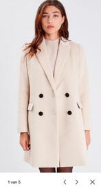Cache cache Mantel Beige maat 38, Kleding | Dames, Beige, Nieuw, Ophalen of Verzenden, Cache cache
