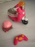 Baby Born Scooter RC City (Sint kado tip!), Ophalen of Verzenden, Zo goed als nieuw, Babypop