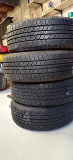 4x Winterbanden, 205/60 R16 met stalen velgen, Auto-onderdelen, Banden en Velgen, Ophalen, Gebruikt, 16 inch, Banden en Velgen