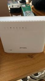 Zyxel T50 modem / router, Computers en Software, Ophalen of Verzenden, Zo goed als nieuw