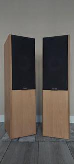 Mission 703, Gebruikt, 60 tot 120 watt, Front, Rear of Stereo speakers, Ophalen