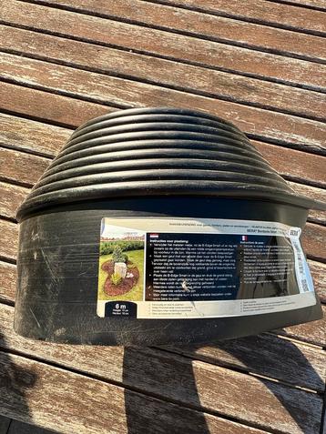 Flexibele Borderrand - 6 Meter Lang, 10cm hoog beschikbaar voor biedingen