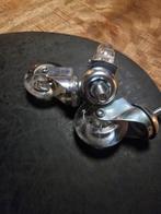 Wieltjes voor draaistoel, Ophalen of Verzenden, Overige materialen