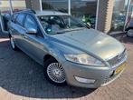 Ford Mondeo Wagon 1.6-16V Titanium - Navi - Clima - Cruise -, Auto's, 1596 cc, Zwart, 4 cilinders, Mondeo