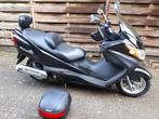 suzuki  burgman  400, Motoren, 400 cc, Scooter, Particulier, Meer dan 35 kW