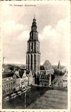 groningen, kvr16-2388 martinitoren, Verzenden, 1940 tot 1960, Gelopen, Groningen
