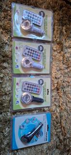 4x Nieuwe Auto MP3 Speler, Ophalen of Verzenden, Nieuw