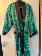 Vintage Zijden Kimono - Tweezijdig, Ophalen of Verzenden, Zo goed als nieuw