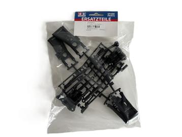 Tamiya TT-02B C Parts Suspension Arms/Body Mount T19000563 beschikbaar voor biedingen
