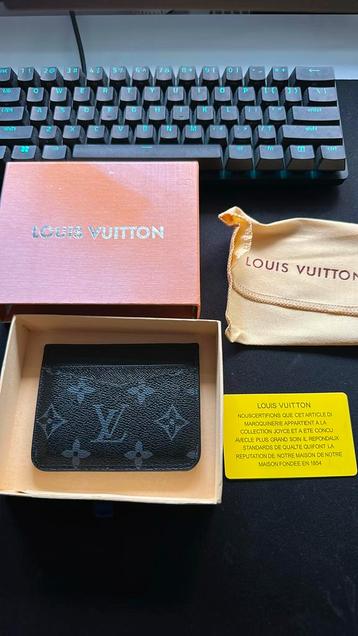 Louis Vuitton Kaarthouder beschikbaar voor biedingen
