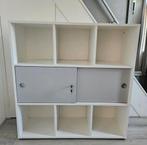 Kantoor/archief kast 106 x 106 x 35cm, Ophalen of Verzenden, Gebruikt, 25 tot 50 cm, 100 tot 150 cm