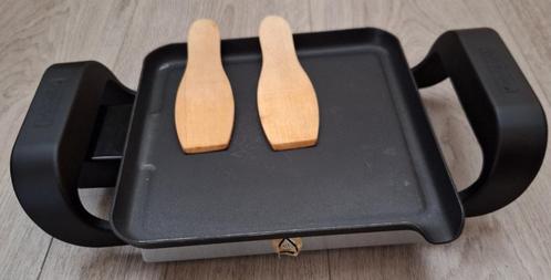 bakplaat 21x21 cm, Caravans en Kamperen, Kampeeraccessoires, Gebruikt, Ophalen