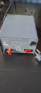 Voeding 220-13,8 volt zgan., Ophalen of Verzenden, Zo goed als nieuw, Zender en Ontvanger