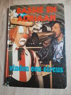 Bassie en Adriaan vinden een circus boek, Ophalen of Verzenden
