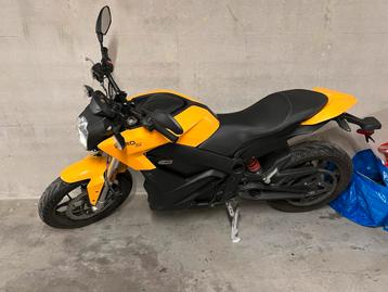 Zero s 2017 elektrische motor beest 180cc tesla sr srf  beschikbaar voor biedingen