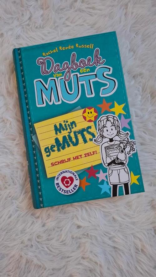 Dagboek van een muts 3,5  - Mijn gemuts, Boeken, Kinderboeken | Jeugd | 10 tot 12 jaar, Zo goed als nieuw, Ophalen of Verzenden