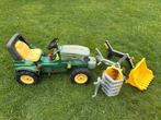 John Deere traptractor, Ophalen, Gebruikt, Overige merken