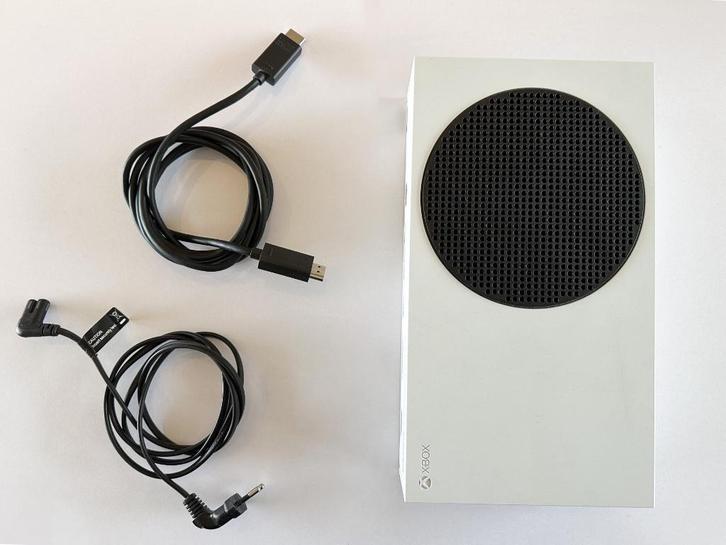 Xbox Series S 512 GB, Spelcomputers en Games, Spelcomputers | Xbox Series X en S, Zo goed als nieuw, Xbox Series S, Ophalen of Verzenden