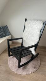 Schommelstoel ikea, Huis en Inrichting, Ophalen, Wit, Eén
