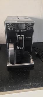 Saeco pico baristo espressomachine, Ophalen