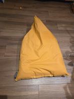 Okergele Zitzak - Lekker Relaxen!, Ophalen of Verzenden, Zo goed als nieuw, Geel, Zitzak