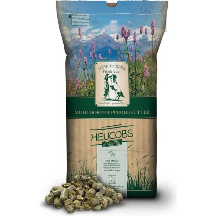 Muhldorfer hooipellets medium, Dieren en Toebehoren, Paarden en Pony's | Verzorgingsproducten, Ophalen